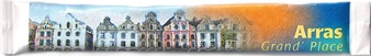 2 - Vorderseite "Les Champs Elysèes"