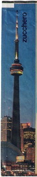 3 - CN Tower, Fernsehturm in Toronto, Kanada